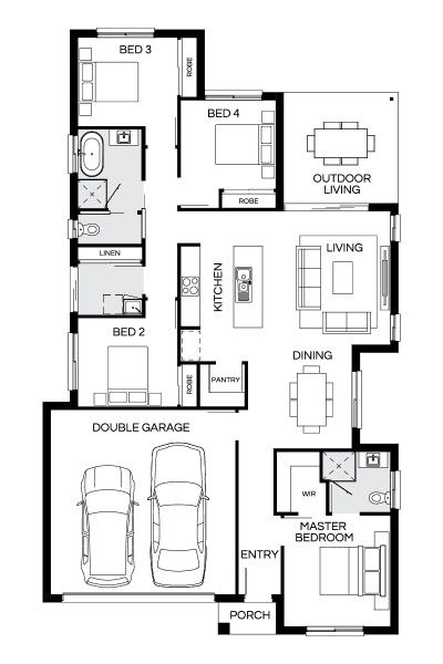 Lot 2158 6 Amity Way (off Centenary Highway), South Ripley QLD 4306, Image 1