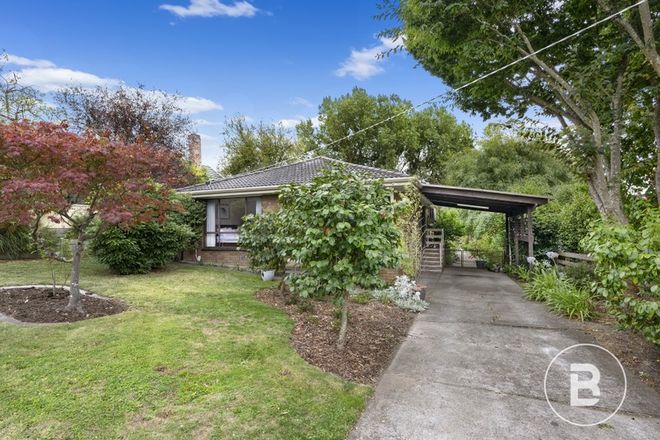 Picture of 31A Ford Street, BALLARAT EAST VIC 3350