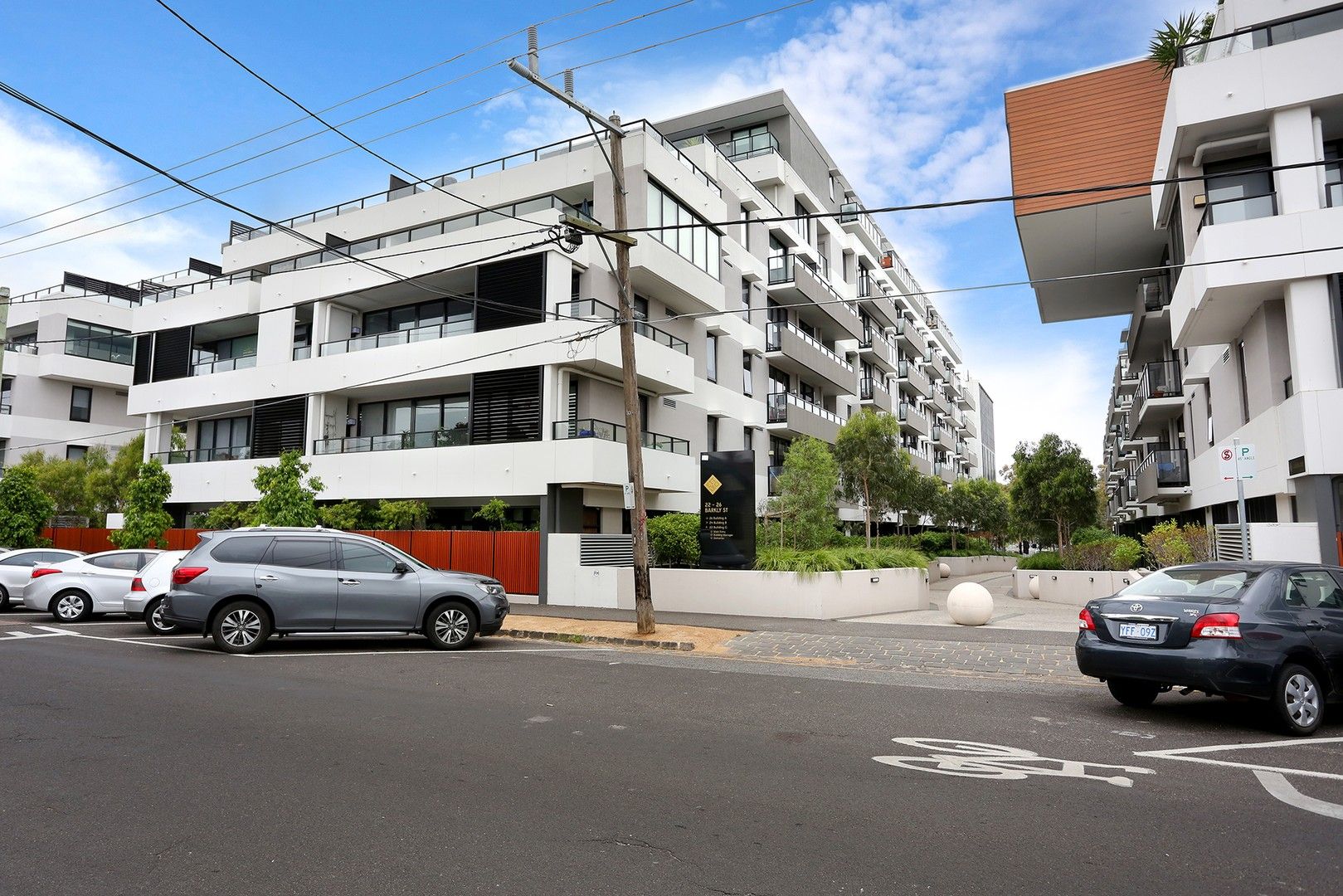 125/22 Barkly Street, Brunswick East Property History & Address