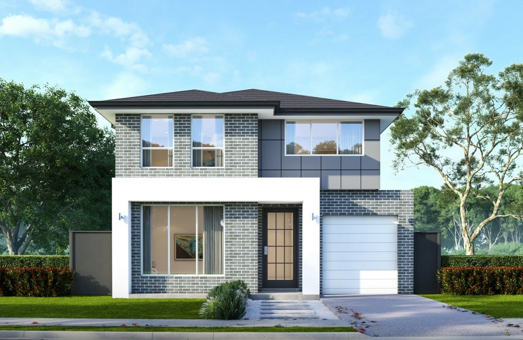 4 bedrooms New House & Land in  MARSDEN PARK NSW, 2765
