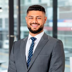 Joban Singh, Sales representative