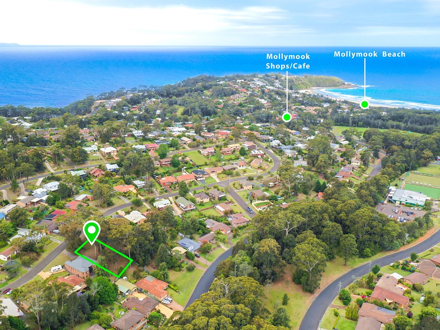 11 Bushland Avenue, Mollymook NSW 2539, Image 0