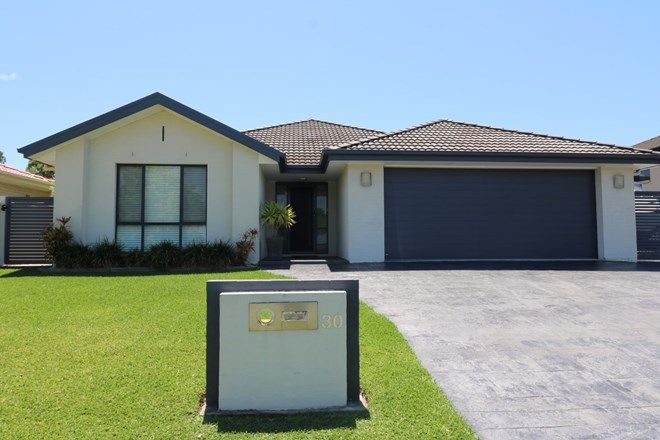 Picture of 30 Emerald Drive, MEROO MEADOW NSW 2540