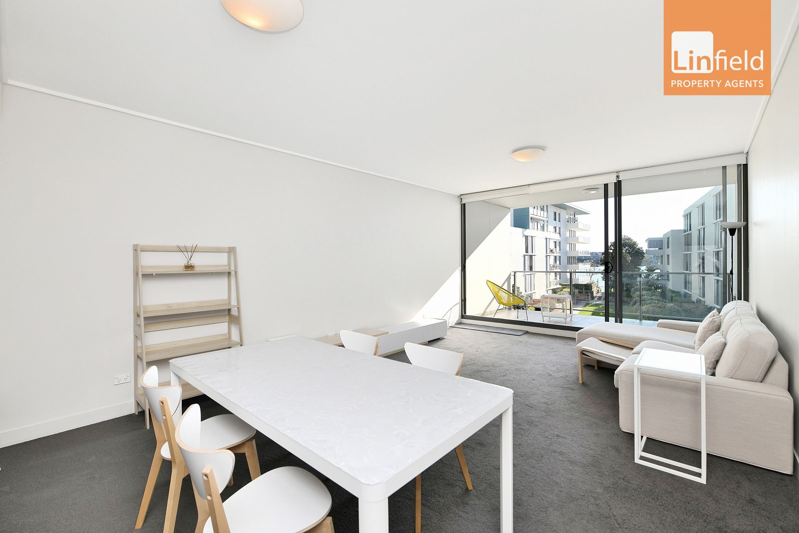 2 bedrooms Apartment / Unit / Flat in 301/12 Shoreline Drive RHODES NSW, 2138