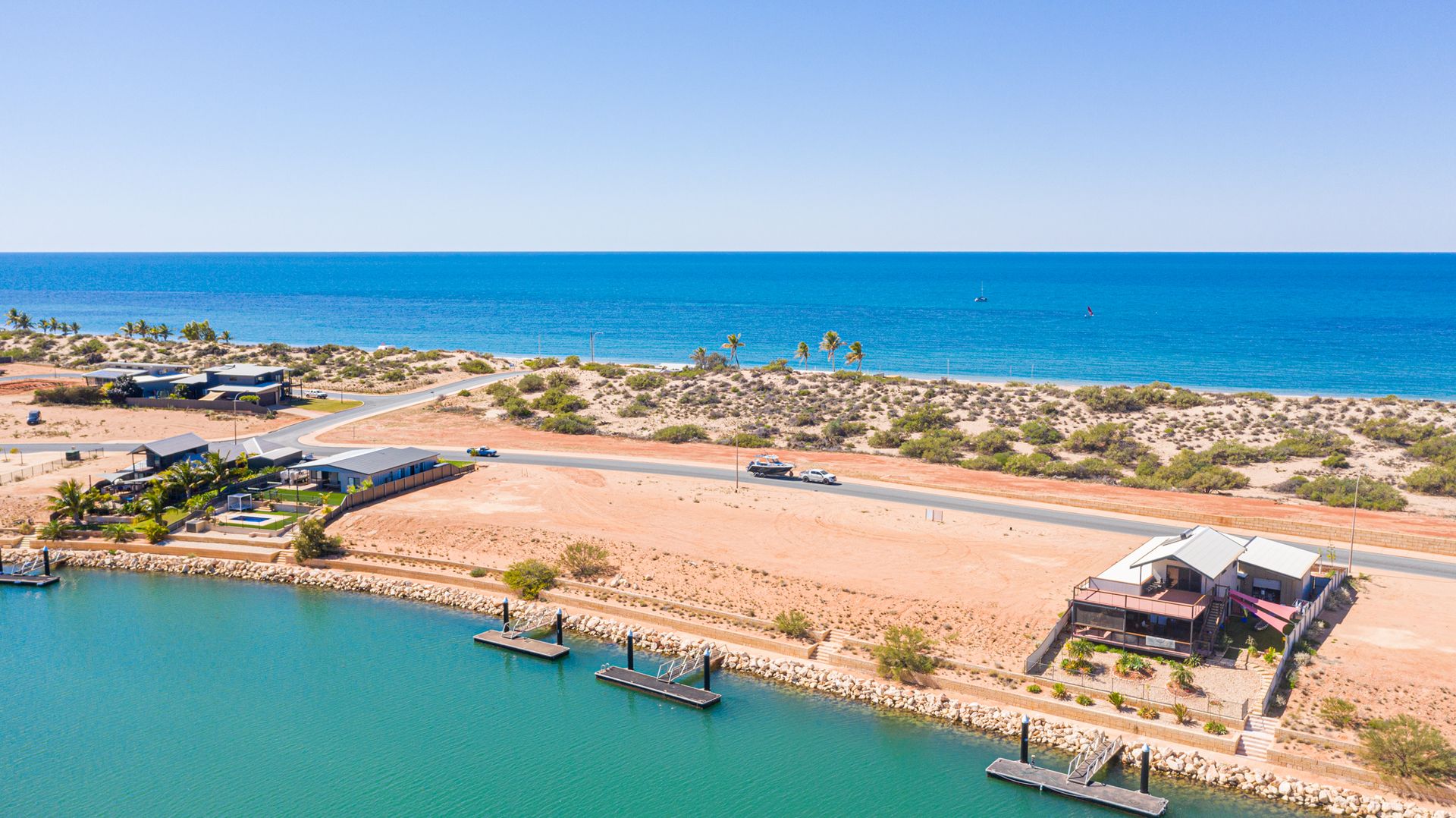 Lot 420 Madaffari Drive, Exmouth WA 6707, Image 1