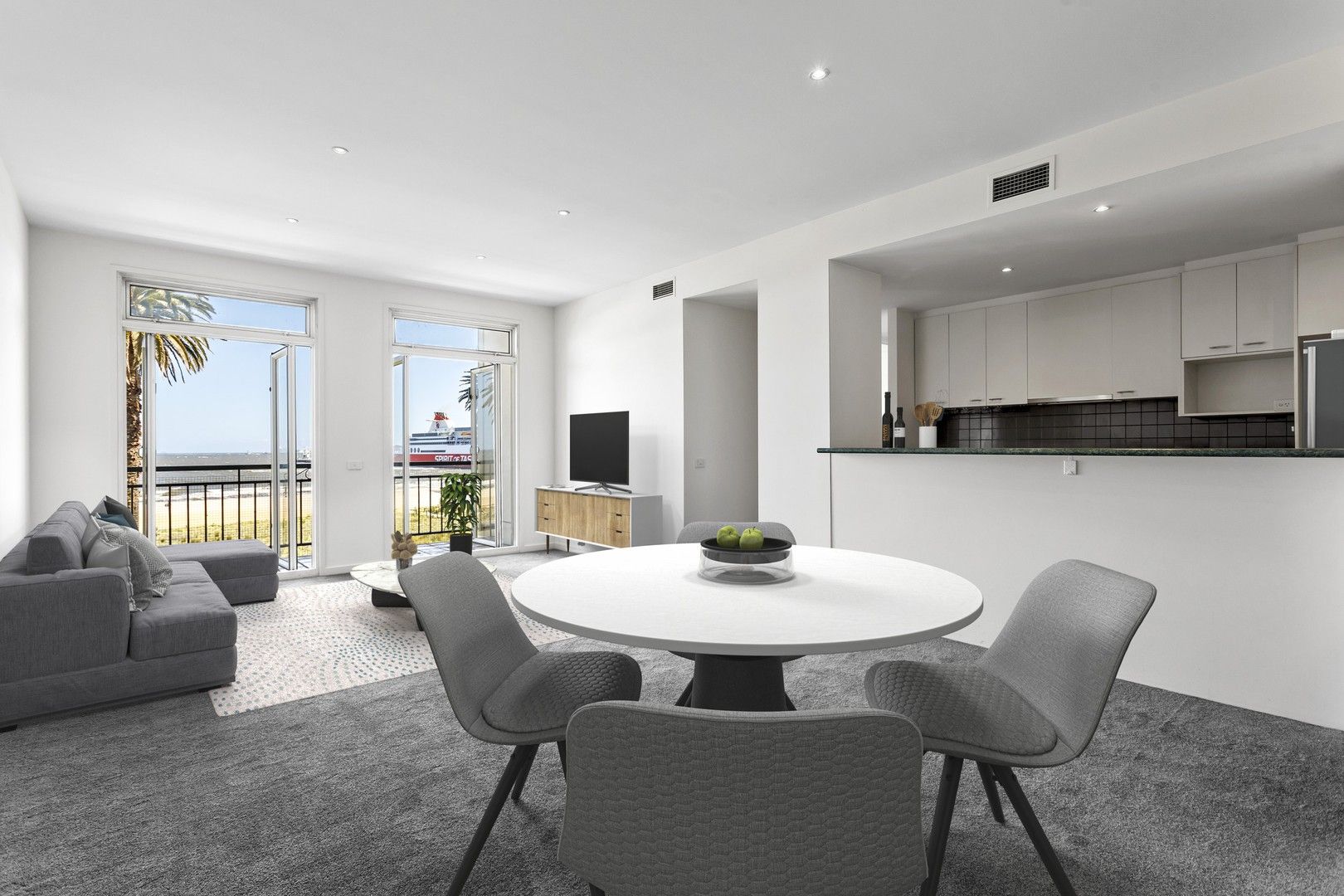 302/89 Beach Street, Port Melbourne VIC 3207 Apartment For Rent Domain