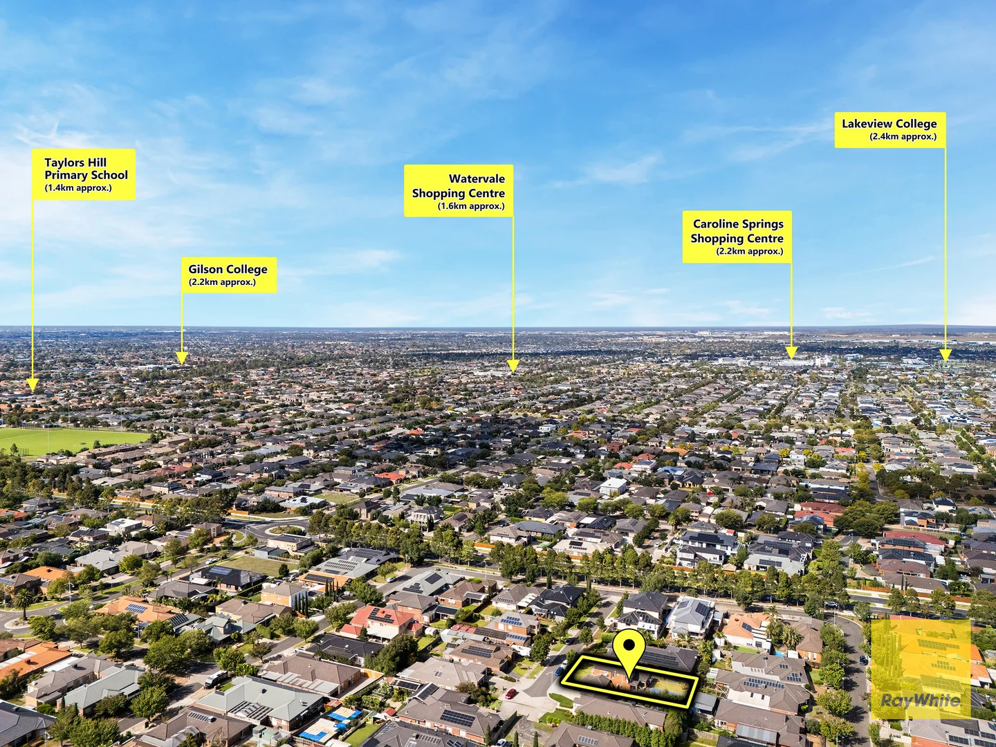 Additional image 22 of 3 Faraday Court, Taylors Hill VIC 3037