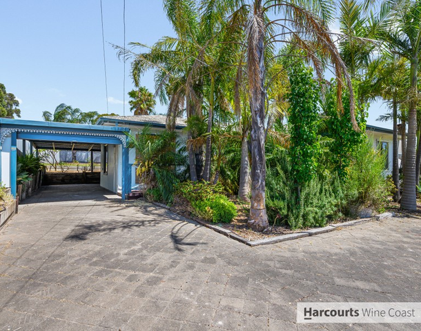 25 Scenic Drive, Old Noarlunga SA 5168