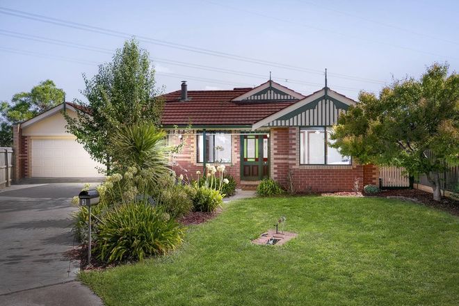 Picture of 3 Ancona Close, KEILOR LODGE VIC 3038