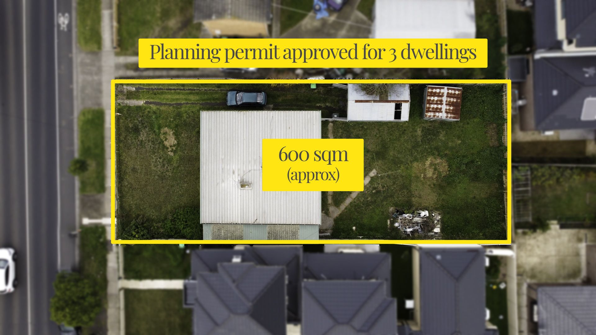 31 Blair Street, Broadmeadows Property History & Address Research