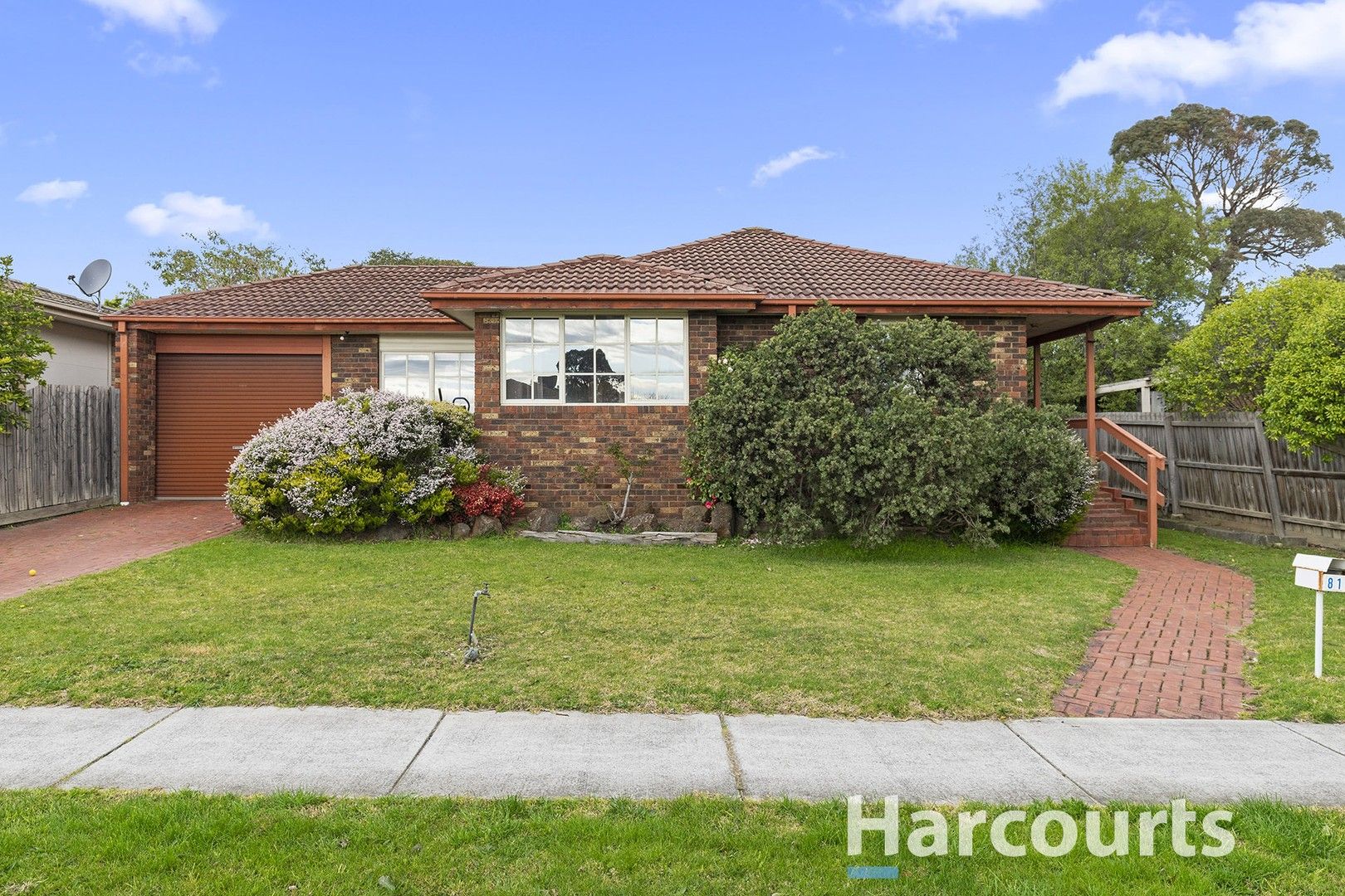 3 bedrooms House in 81 Wallace Road WANTIRNA SOUTH VIC, 3152