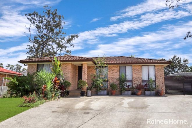 Picture of 15 Battersby Place, DOONSIDE NSW 2767