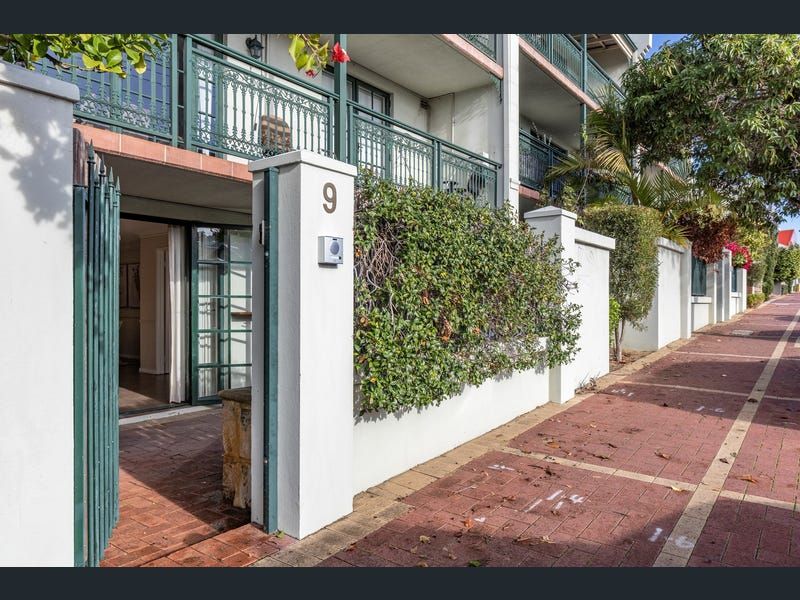 3 bedrooms Apartment / Unit / Flat in 9/1 Carr Street WEST PERTH WA, 6005