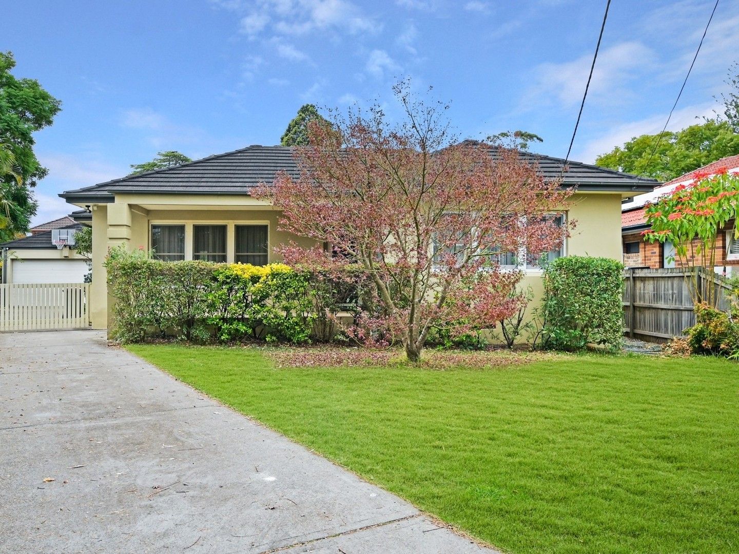 3 bedrooms House in 33 Cooke Way EPPING NSW, 2121