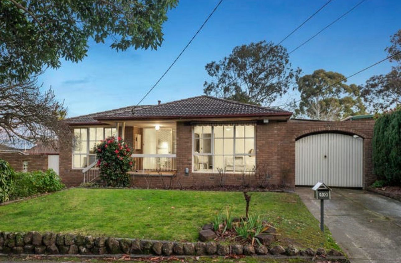 3 bedrooms House in 40 Berkley Rd RINGWOOD VIC, 3134