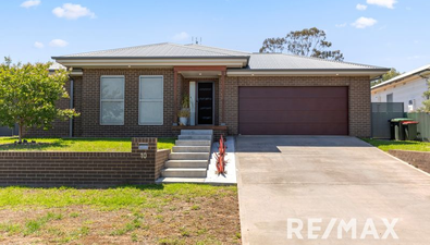Picture of 10 Bolton Street, JUNEE NSW 2663