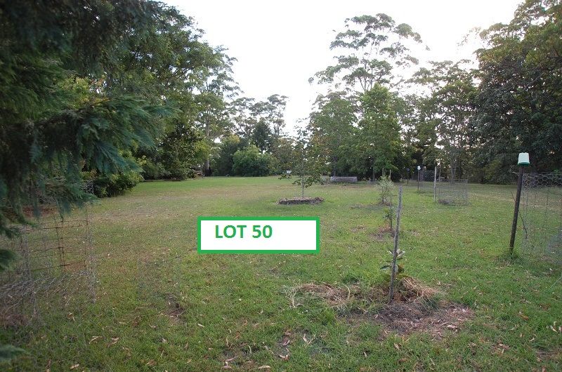 Lot 50 Shannon Park Road, Cabarlah QLD 4352, Image 1