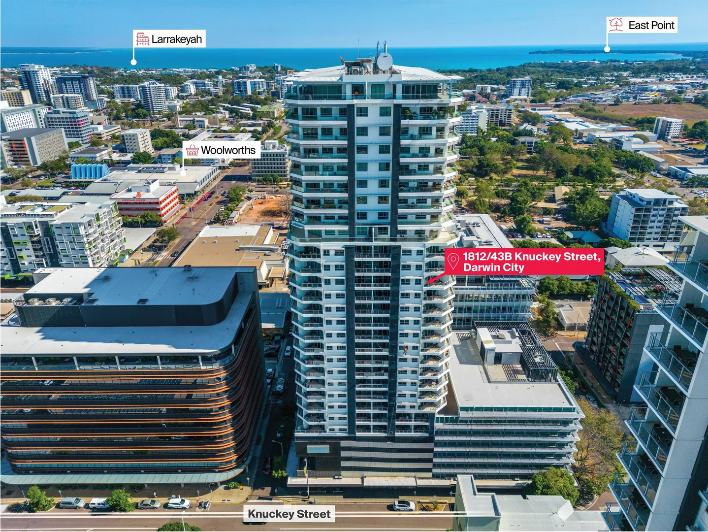 Additional image 15 of 1812/43 Knuckey Street, Darwin City NT 0800