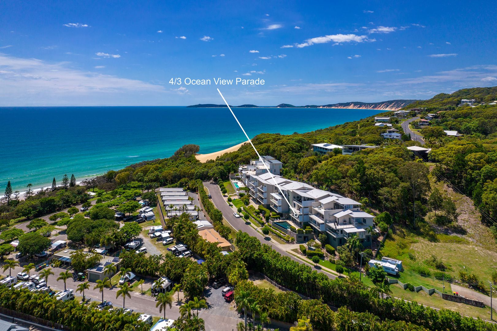 4/3-5 Ocean View Parade, Rainbow Beach QLD 4581, Image 1