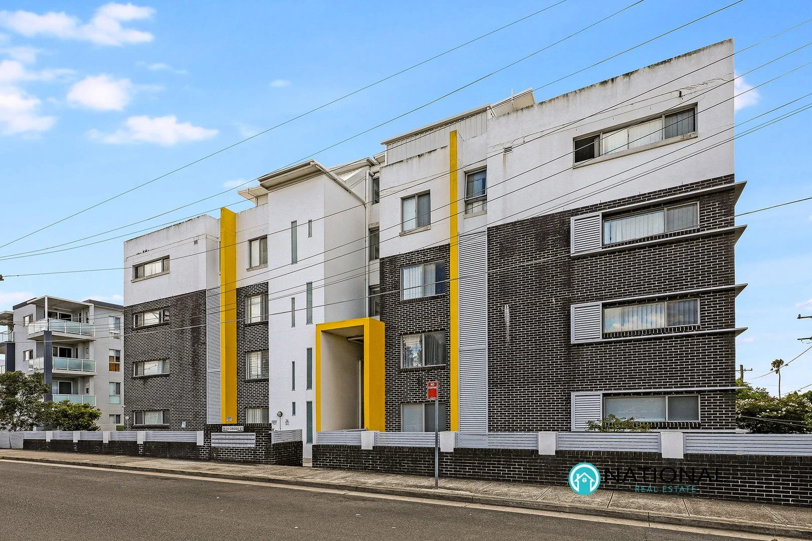 Primary image of 11/29-31 Cross Street, Guildford NSW 2161