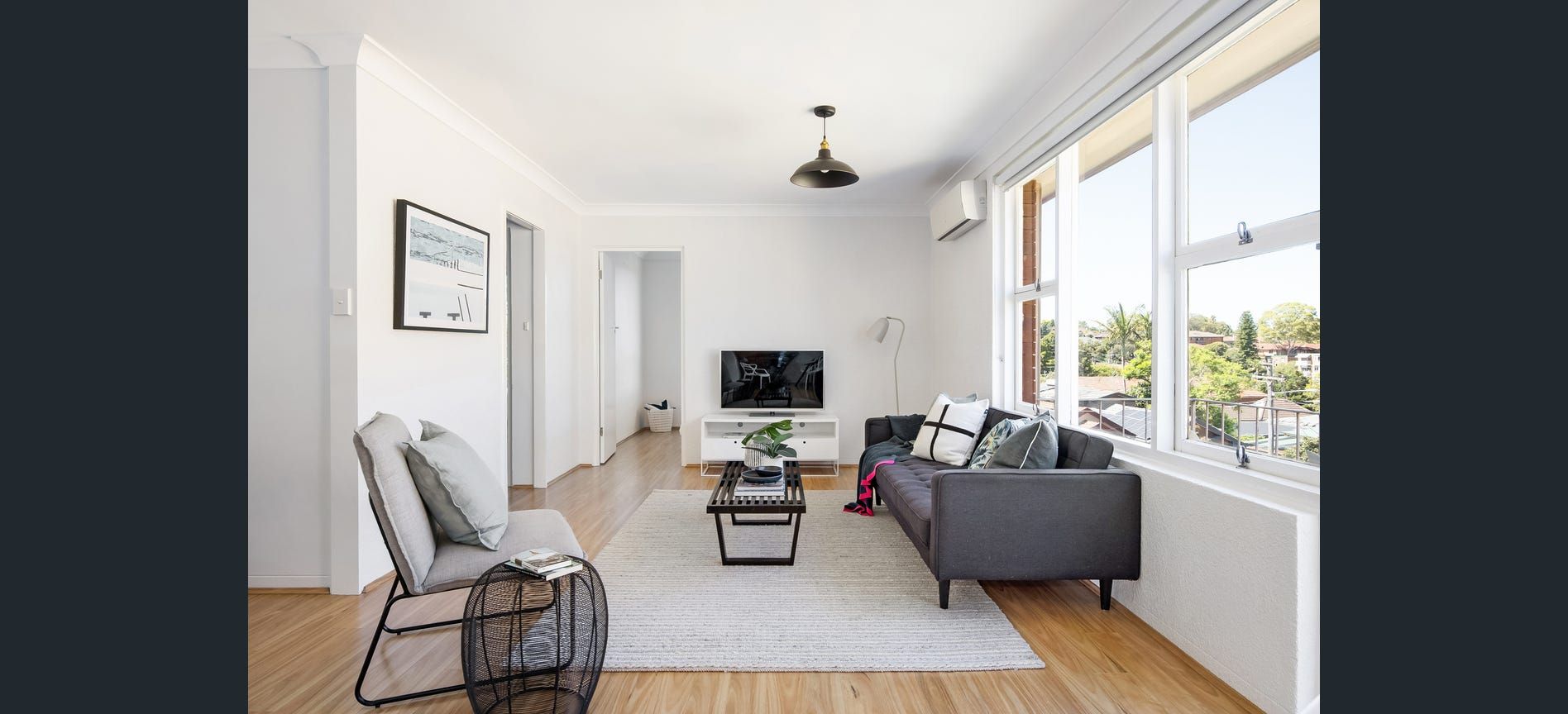 2 bedrooms Apartment / Unit / Flat in 3/5 Bayley Street DULWICH HILL NSW, 2203