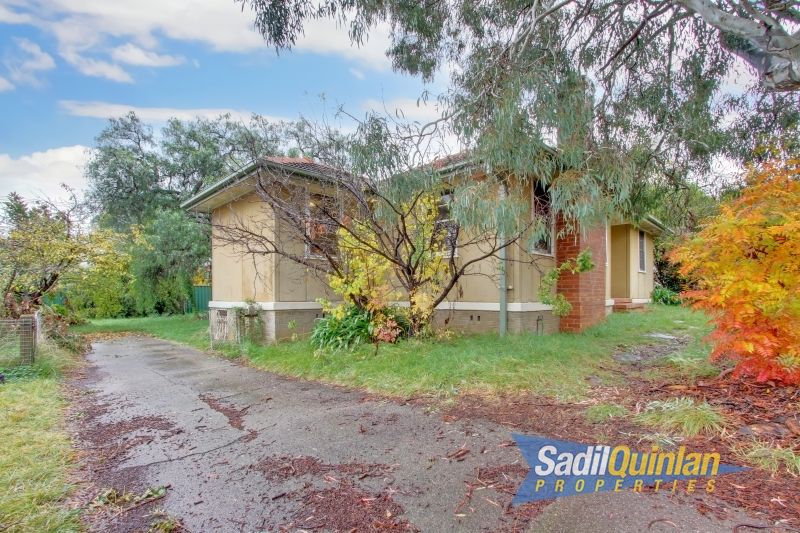 21 Piper Street, Ainslie Property History & Address Research Domain