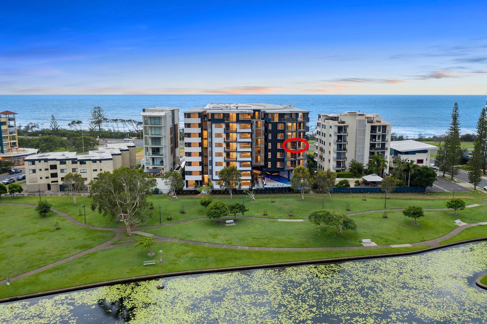 406/118120 Alexandra Parade, Alexandra Headland QLD 4572 Apartment
