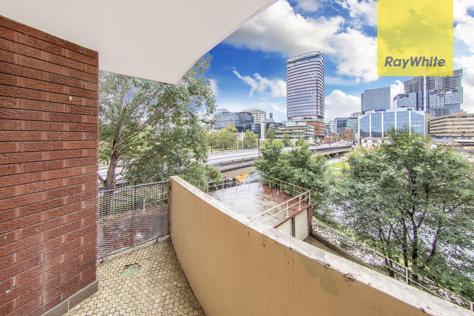 2 bedrooms Apartment / Unit / Flat in 12/14-16 Lamont Street PARRAMATTA NSW, 2150