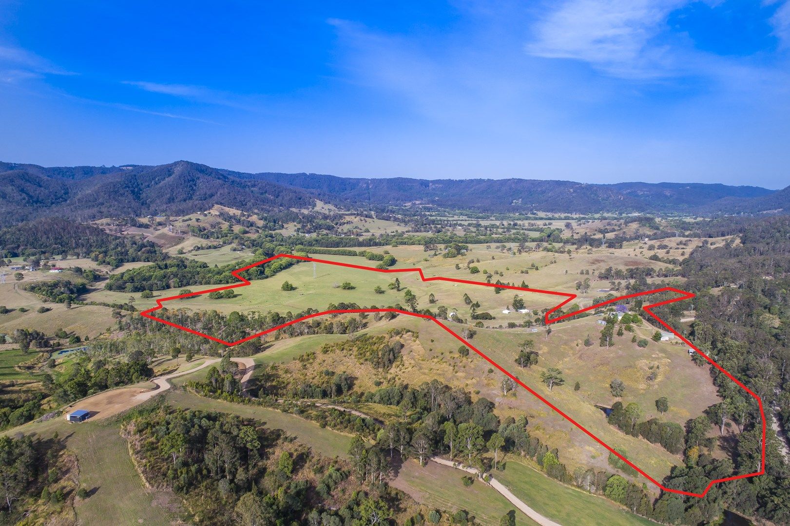 443 Kidaman Creek Road, Kidaman Creek QLD 4574, Image 0