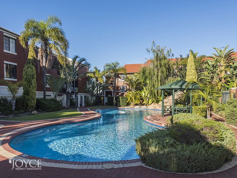 3 bedrooms Apartment / Unit / Flat in 39/1 Carr Street WEST PERTH WA, 6005