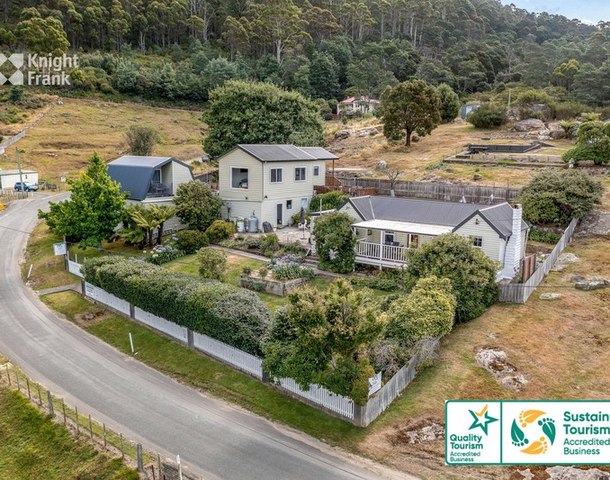 6 Cascade Dam Road, Derby TAS 7264