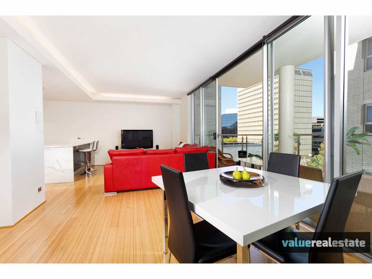 34/22 St Georges Terrace, Perth WA 6000, Image 0