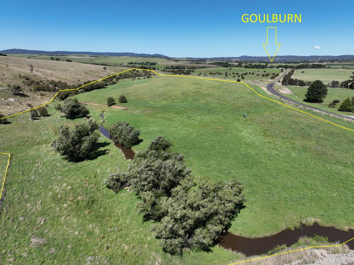 Lot 1, Corner of Chinamans Lane & Range Road, Goulburn NSW 2580, Image 0