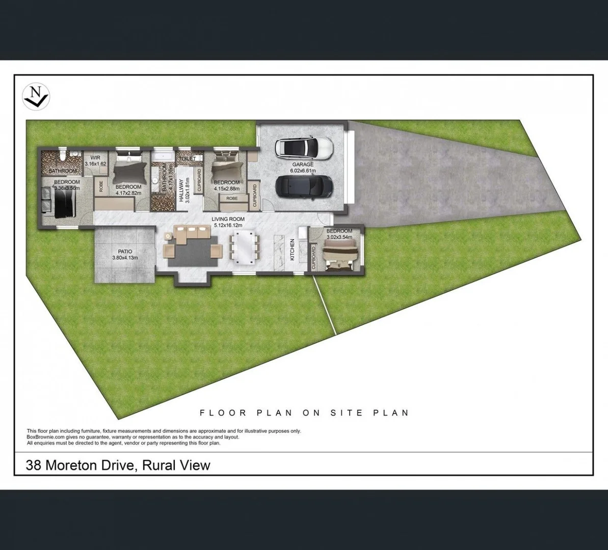 Additional image 19 of 38 Moreton Drive, Rural View QLD 4740