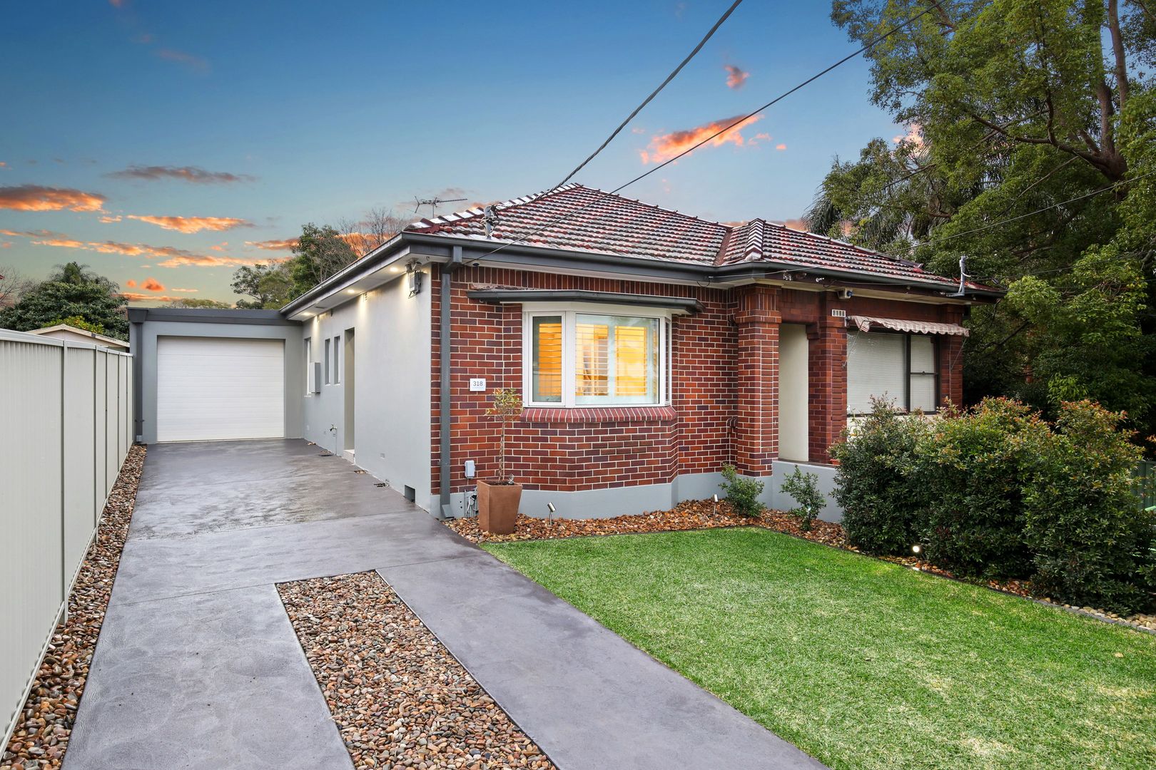 318 Concord Road, Concord West Property History & Address Research