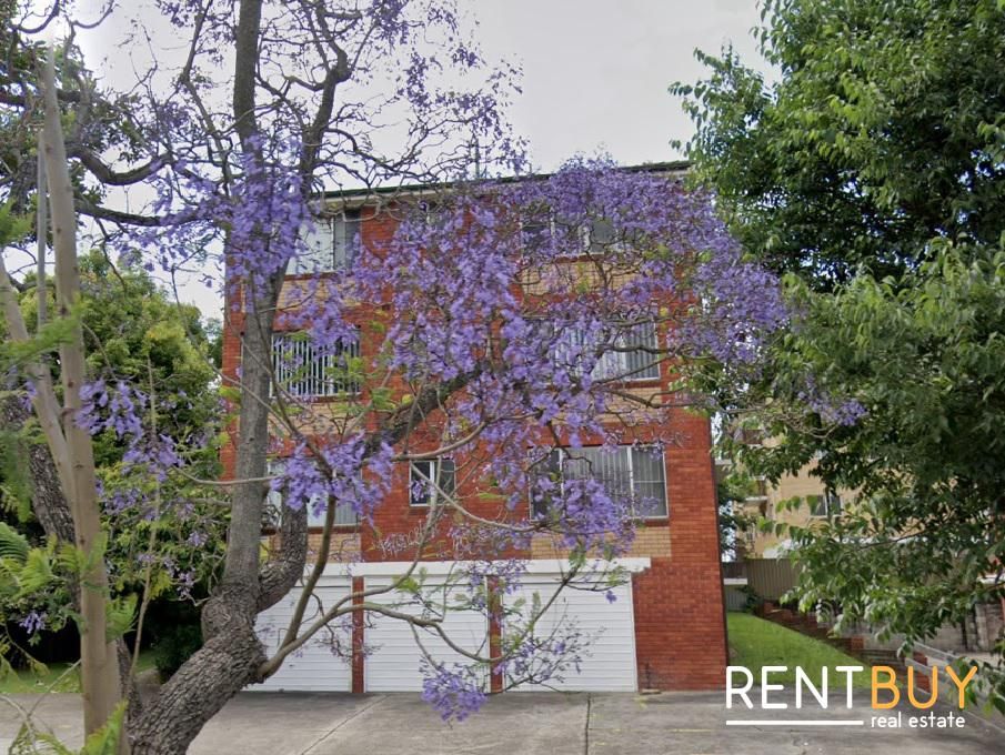 1 bedrooms Apartment / Unit / Flat in 5/11 Reserve Street WEST RYDE NSW, 2114