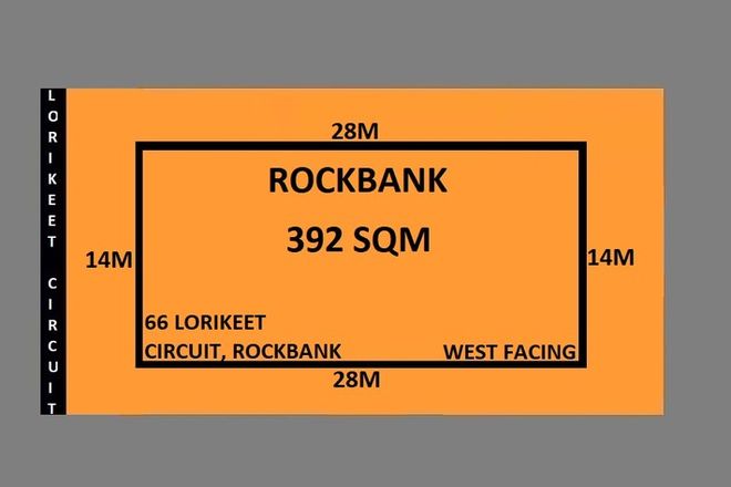 Picture of 66 Lorikeet Circuit, ROCKBANK VIC 3335