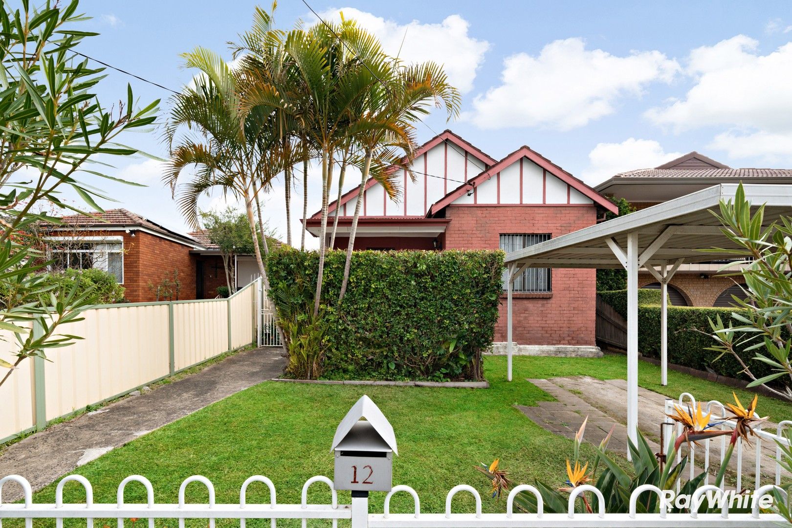 3 bedrooms House in 12 Henry Street PUNCHBOWL NSW, 2196