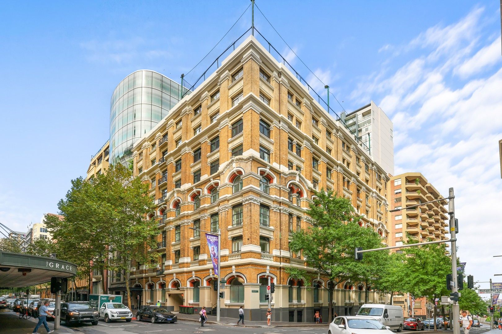 54/177181 Clarence Street, Sydney NSW 2000 Apartment For Rent Domain