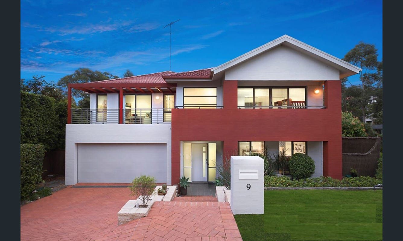 9 Sherbrooke Crescent, Castle Hill Property History & Address