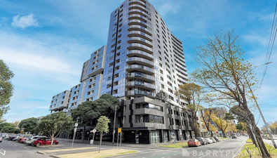 Picture of 1411/33 Blackwood Street, NORTH MELBOURNE VIC 3051