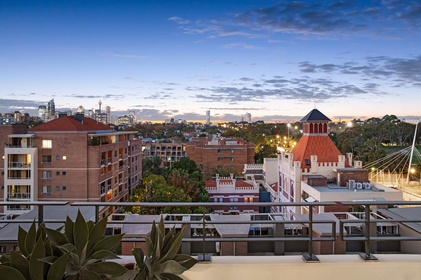 2 bedrooms Apartment / Unit / Flat in D1215/780 Bourke Street REDFERN NSW, 2016