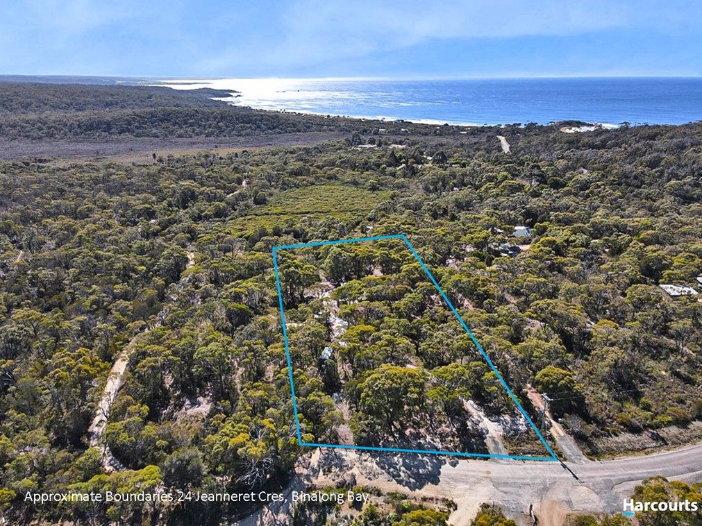 24 Jeanneret Crescent, Binalong Bay TAS 7216, Image 1