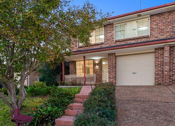 9 Capricorn Road, Kings Langley NSW 2147