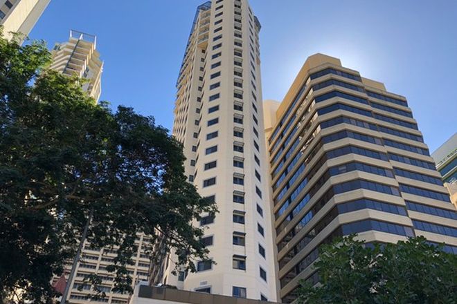 Picture of 1610/104 Margaret Street, BRISBANE CITY QLD 4000