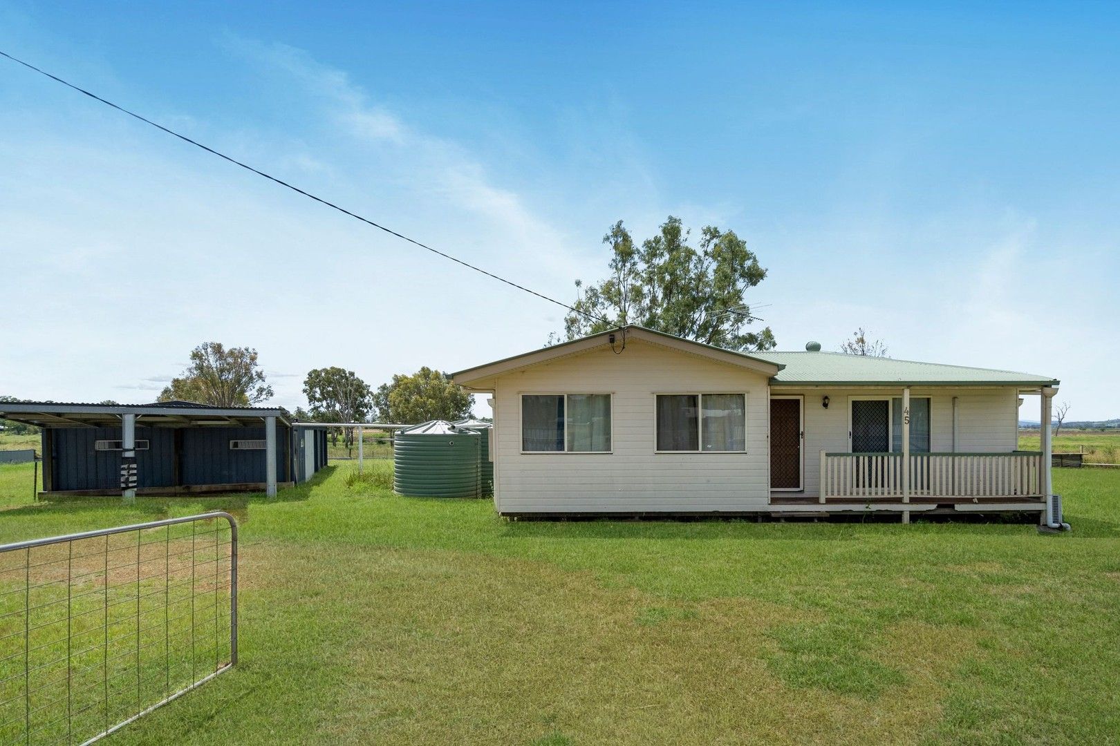 45 Johnson Drive, Lockrose QLD 4342, Image 0