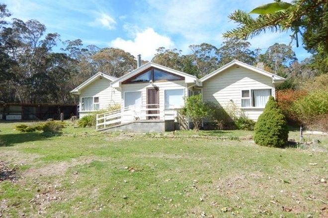 Picture of 166 Hains Rd, KYBEYAN NSW 2631