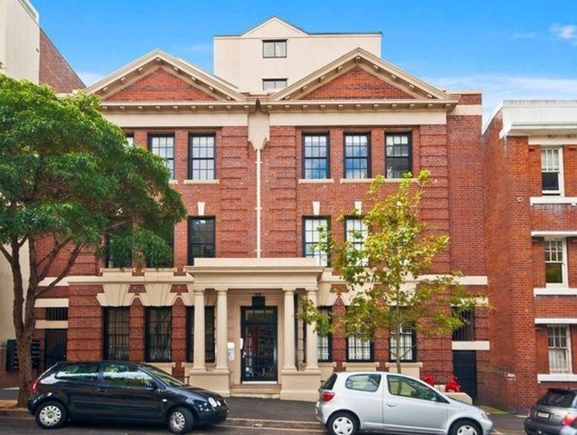 Property Report for 1/3032 Kings Cross