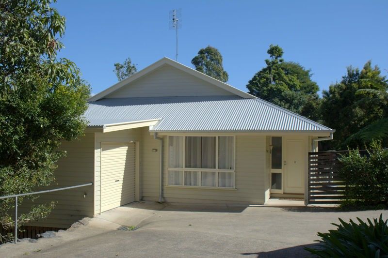 3 bedrooms Townhouse in 2/11 Cherry St MALENY QLD, 4552