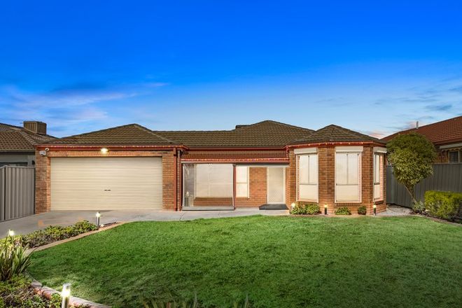 Picture of 10 Darling Place, MANOR LAKES VIC 3024